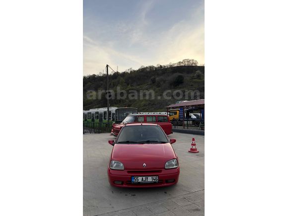 Sahibinden Renault Clio 1.8 RSi 1998 Model 