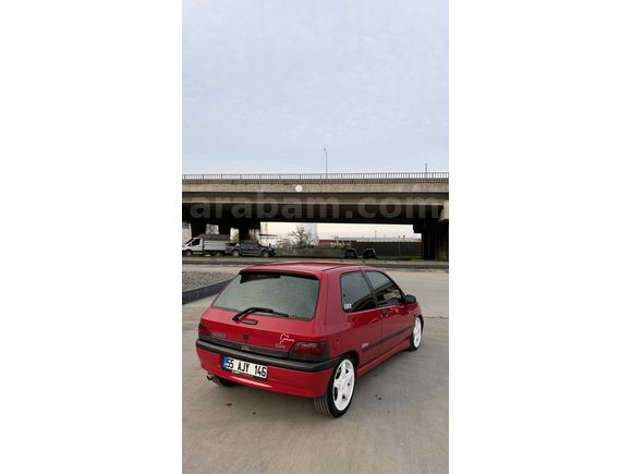 Sahibinden Renault Clio 1.8 RSi 1998 Model 