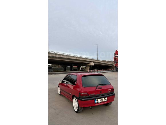 Sahibinden Renault Clio 1.8 RSi 1998 Model 
