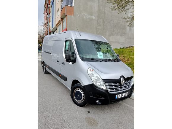 Sahibinden Renault Master 2.3 DCi 