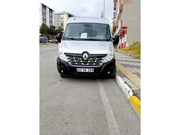 Sahibinden Renault Master 2.3 DCi 