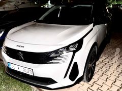 Sahibinden Peugeot 3008 1.5 BlueHDI Allure 2022 Model  75.000 km Beyaz