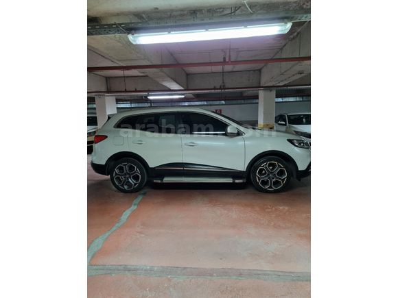 Sahibinden Renault Kadjar 1.5 dCi Icon 2016 Model