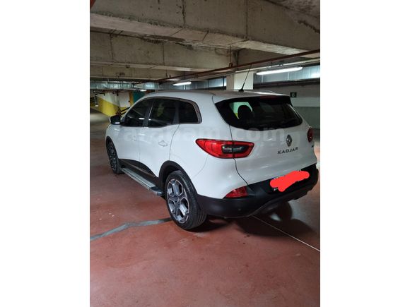 Sahibinden Renault Kadjar 1.5 dCi Icon 2016 Model