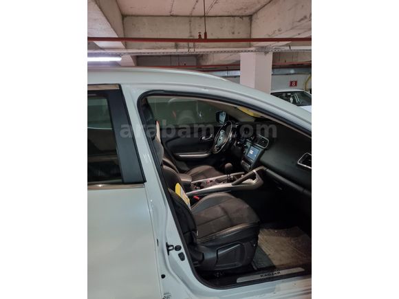 Sahibinden Renault Kadjar 1.5 dCi Icon 2016 Model