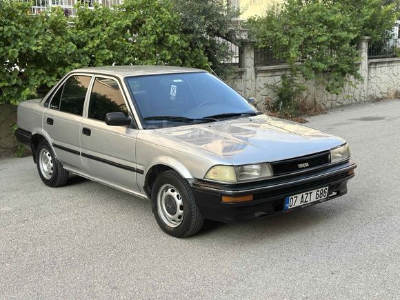 91 MÖDEL 1.6 XL ORJİNAL KLİMALI 