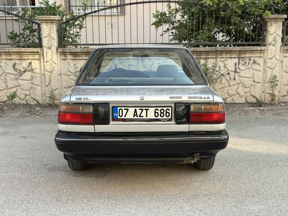91 MÖDEL 1.6 XL ORJİNAL KLİMALI 