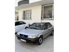 Sahibinden Toyota Corolla 1.6 XL 1991 Model 