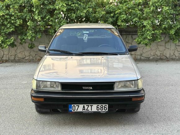 91 MÖDEL 1.6 XL ORJİNAL KLİMALI 