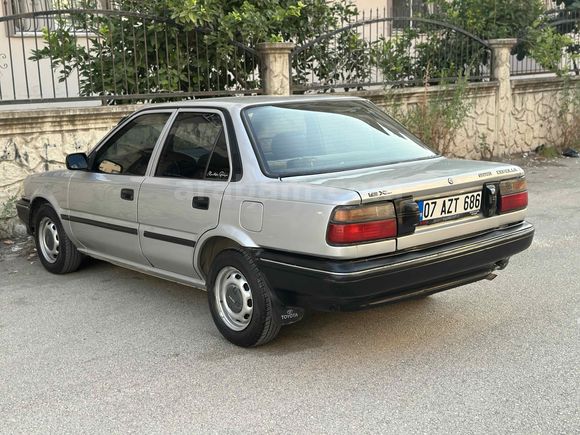 91 MÖDEL 1.6 XL ORJİNAL KLİMALI 