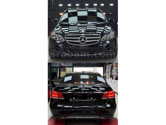 Sahibinden Mercedes - Benz E 180 Edition 2015 Model 