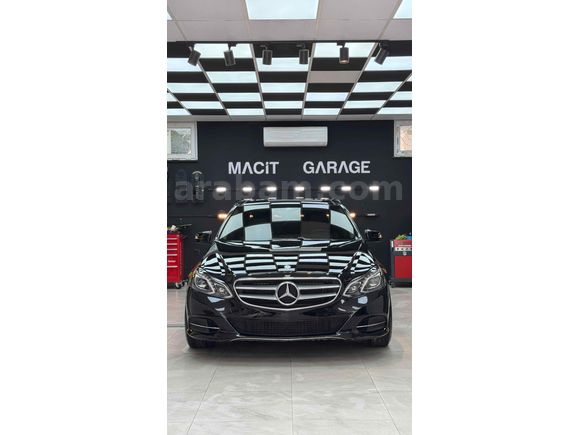 Sahibinden Mercedes - Benz E 180 Edition 2015 Model 