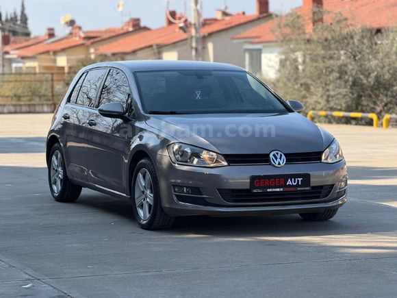 Sahibinden Volkswagen Golf 1.4 TSi Comfortline 2014 Model