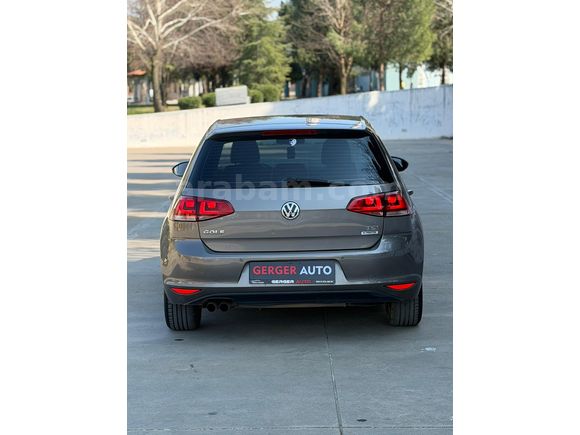 Sahibinden Volkswagen Golf 1.4 TSi Comfortline 2014 Model