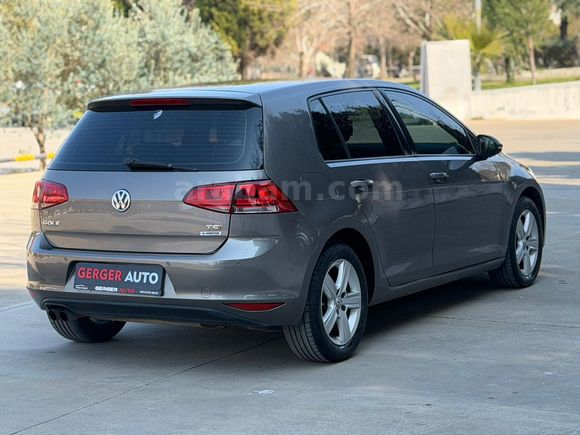 Sahibinden Volkswagen Golf 1.4 TSi Comfortline 2014 Model