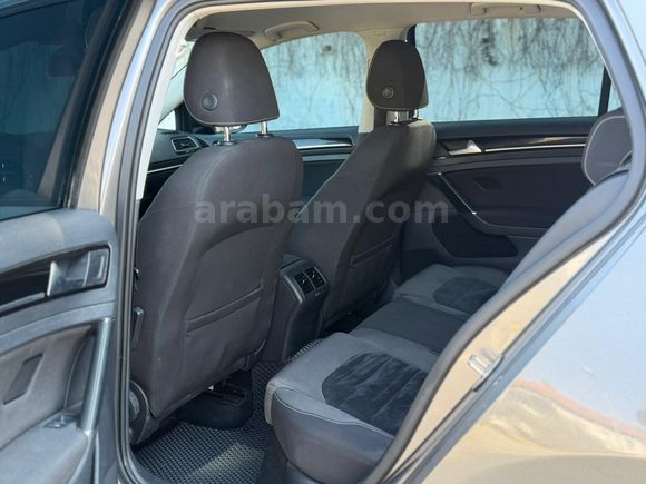 Sahibinden Volkswagen Golf 1.4 TSi Comfortline 2014 Model
