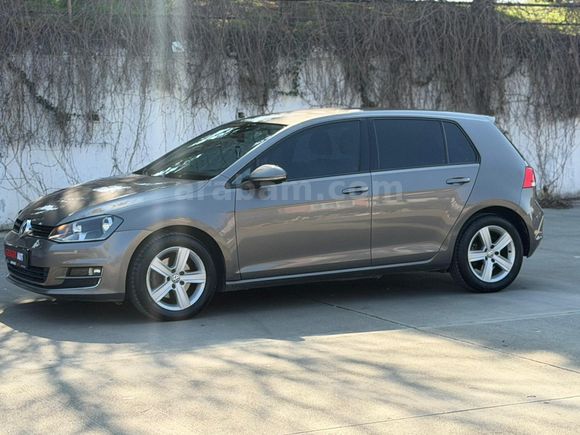 Sahibinden Volkswagen Golf 1.4 TSi Comfortline 2014 Model
