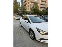 Galeriden Opel Astra 1.4 T Dynamic 2016 Model Aydın 150.307 km Beyaz