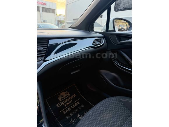 Galeriden Opel Astra 1.4 T Dynamic 2016 Model Aydın 150.307 km Beyaz
