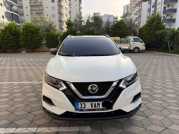 Sahibinden Nissan Qashqai 1.6 dCi Sky Pack 2018 Model 