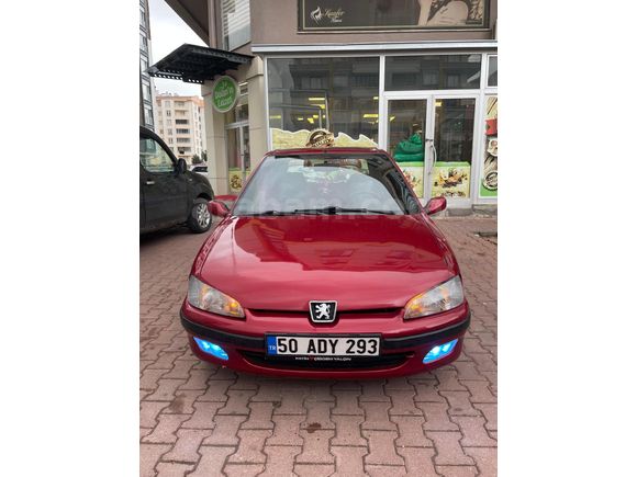 Sahibinden Peugeot 106 XR 1998 Model