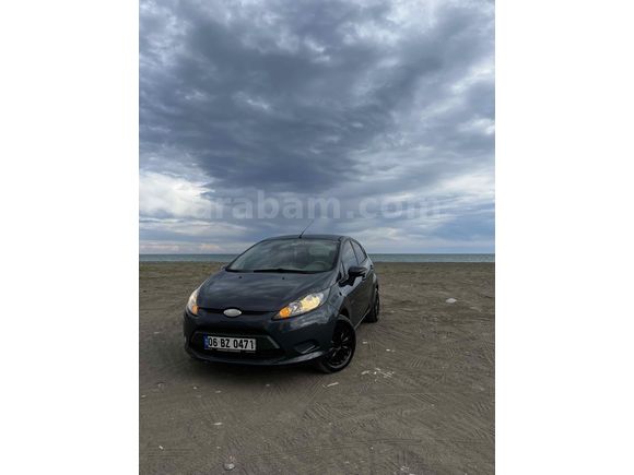 Sahibinden Ford Fiesta 1.4 TDCi Trend 2009 Model 