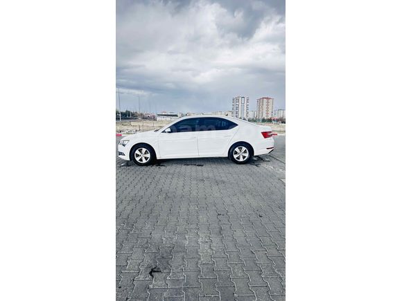 Sahibinden Skoda SuperB 1.6 TDI Active 2016 Model 