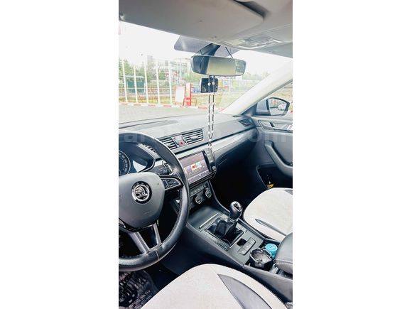 Sahibinden Skoda SuperB 1.6 TDI Active 2016 Model 