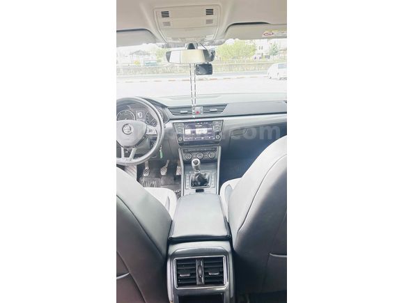 Sahibinden Skoda SuperB 1.6 TDI Active 2016 Model 