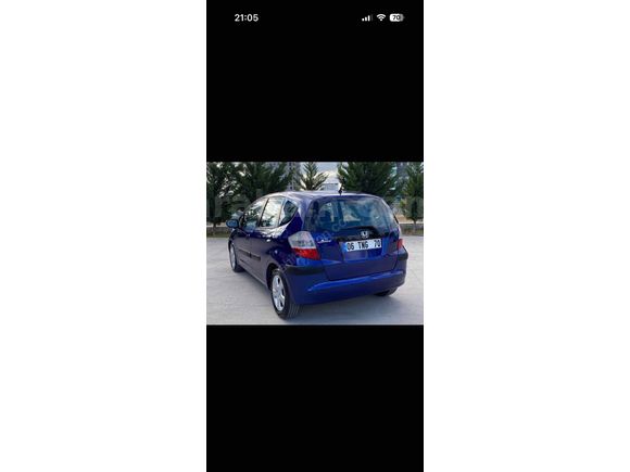 Sahibinden Honda Jazz 1.4 Fun 2009 Model 