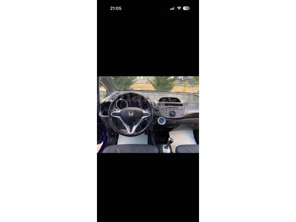 Sahibinden Honda Jazz 1.4 Fun 2009 Model 