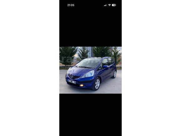 Sahibinden Honda Jazz 1.4 Fun 2009 Model 
