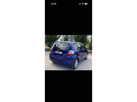 Sahibinden Honda Jazz 1.4 Fun 2009 Model 
