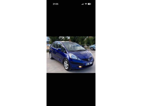 Sahibinden Honda Jazz 1.4 Fun 2009 Model 