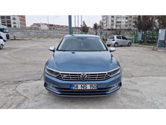Sahibinden Volkswagen Passat 2.0 TDi BlueMotion Comfortline 2014 Model Edirne 160.000 km Mavi (metalik)