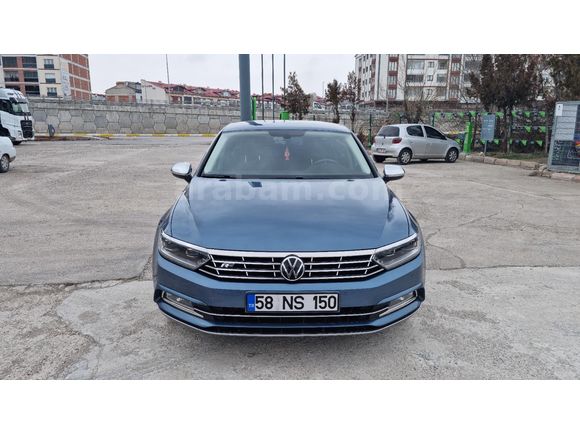 Sahibinden Volkswagen Passat 2.0 TDi BlueMotion Comfortline 2014 Model Edirne 160.000 km Mavi (metalik)