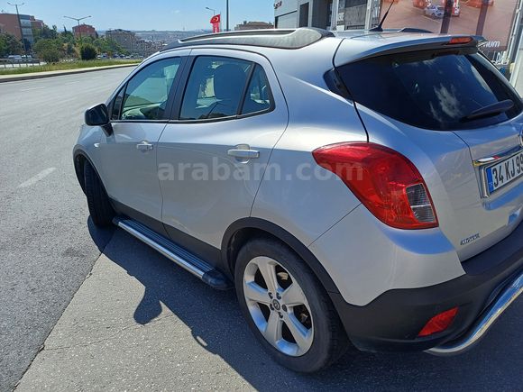 Son 1 hafta !!!!!!!!  Sahibinden Opel Mokka 1.4 Enjoy 2014 Model 