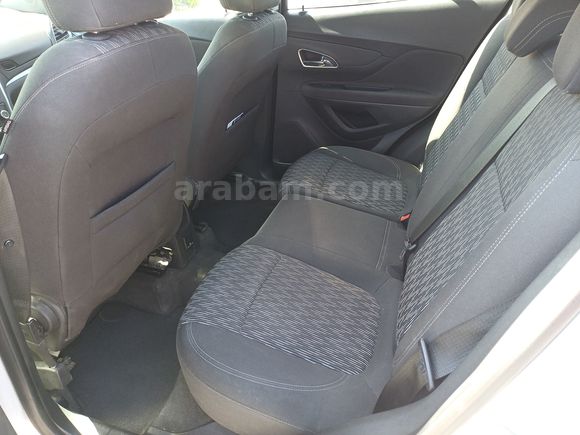 Son 1 hafta !!!!!!!!  Sahibinden Opel Mokka 1.4 Enjoy 2014 Model 
