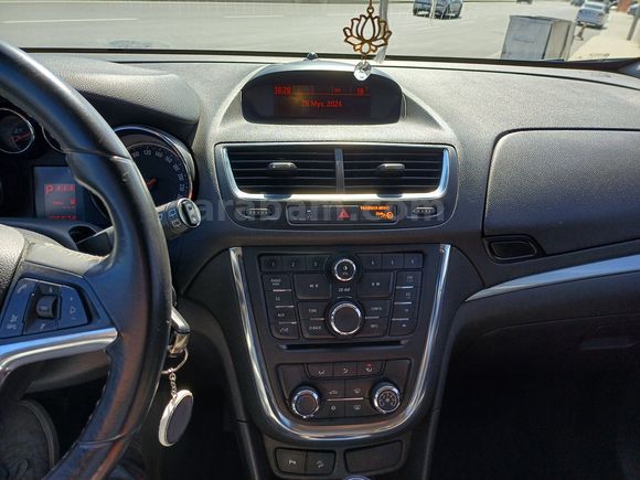 Son 1 hafta !!!!!!!!  Sahibinden Opel Mokka 1.4 Enjoy 2014 Model 