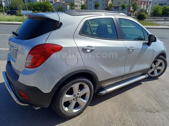 Son 1 hafta !!!!!!!!  Sahibinden Opel Mokka 1.4 Enjoy 2014 Model 