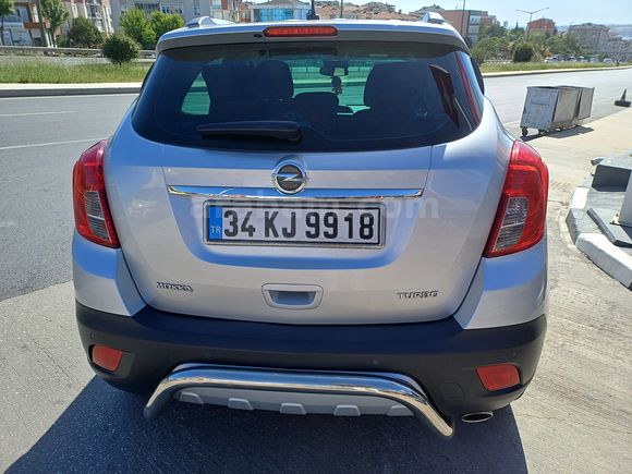 Son 1 hafta !!!!!!!!  Sahibinden Opel Mokka 1.4 Enjoy 2014 Model 