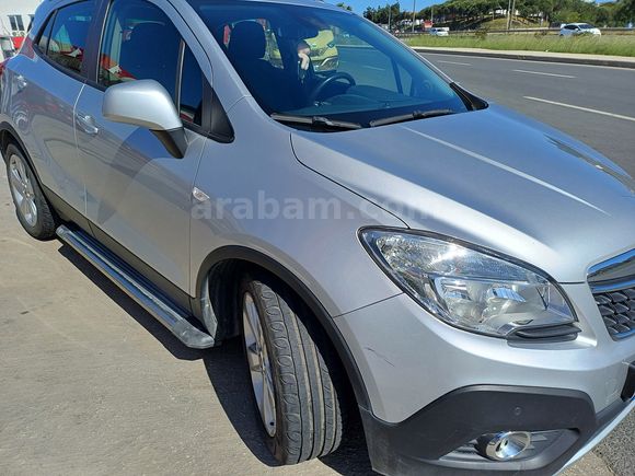 Son 1 hafta !!!!!!!!  Sahibinden Opel Mokka 1.4 Enjoy 2014 Model 