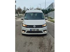 Sahibinden Volkswagen Caddy 2.0 TDI Trendline 2015 Model  258.000 km Beyaz