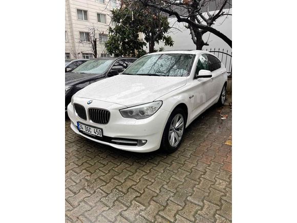 Sahibinden BMW 5 Serisi 520d Gran Turismo Luxury Line 2012 Model İstanbul