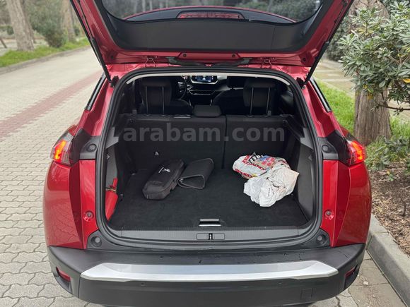 Galeriden Peugeot 2008 1.2 PureTech Active 2020 Model İstanbul