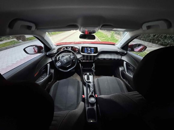 Galeriden Peugeot 2008 1.2 PureTech Active 2020 Model İstanbul