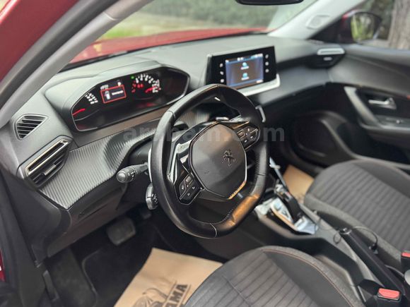 Galeriden Peugeot 2008 1.2 PureTech Active 2020 Model İstanbul
