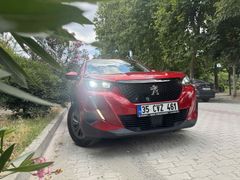 Galeriden Peugeot 2008 1.2 PureTech Active 2020 Model İstanbul