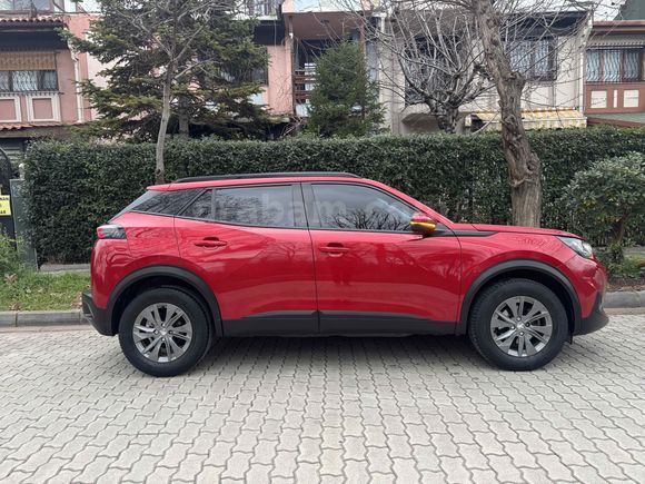 Galeriden Peugeot 2008 1.2 PureTech Active 2020 Model İstanbul