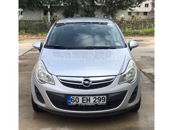 Sahibinden Opel Corsa 1.2 Twinport Essentia 2012 Model 